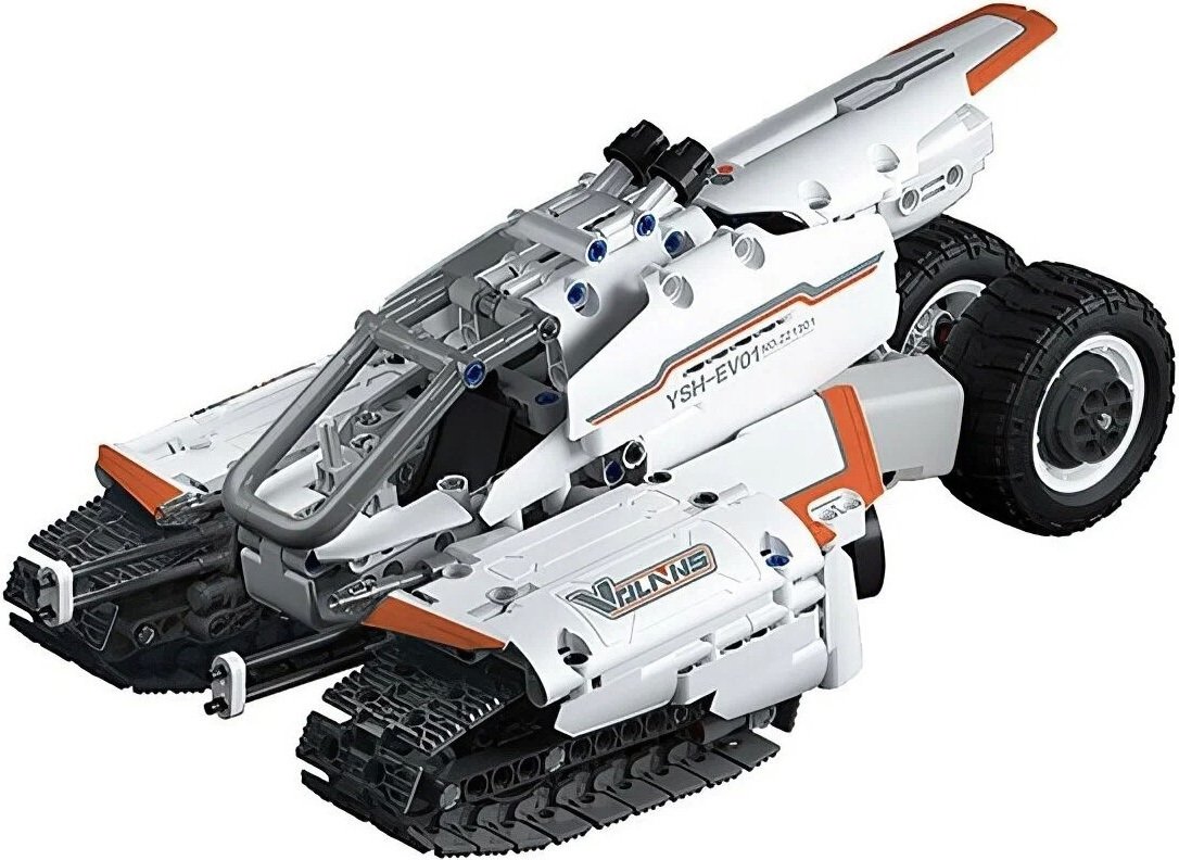 

Конструктор Xiaomi Dawn of Jupiter XJXL01IQI Volans Shuttle Machine