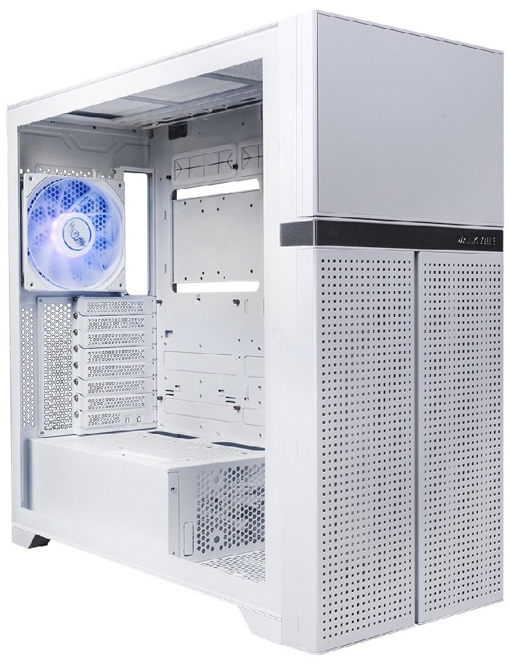 

Корпус Valkyrie VK02 Lite (белый)