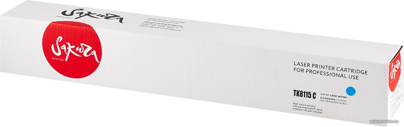 Картридж Sakura Printing SATK8115C