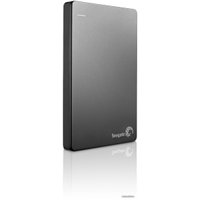 Внешний накопитель Seagate Backup Plus Portable Silver 1TB (STDR1000201)