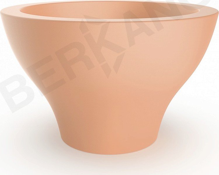 

Кашпо Berkano Vetro 75 DB (терракота)