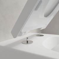 Унитаз подвесной Villeroy & Boch Venticello 4611R0Rw
