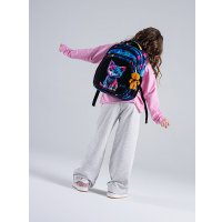 Школьный рюкзак SkyName R3-282 + брелок мишка