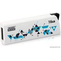 USB Flash GOODRAM UCL2 16GB [UCL2-0160W0R11]