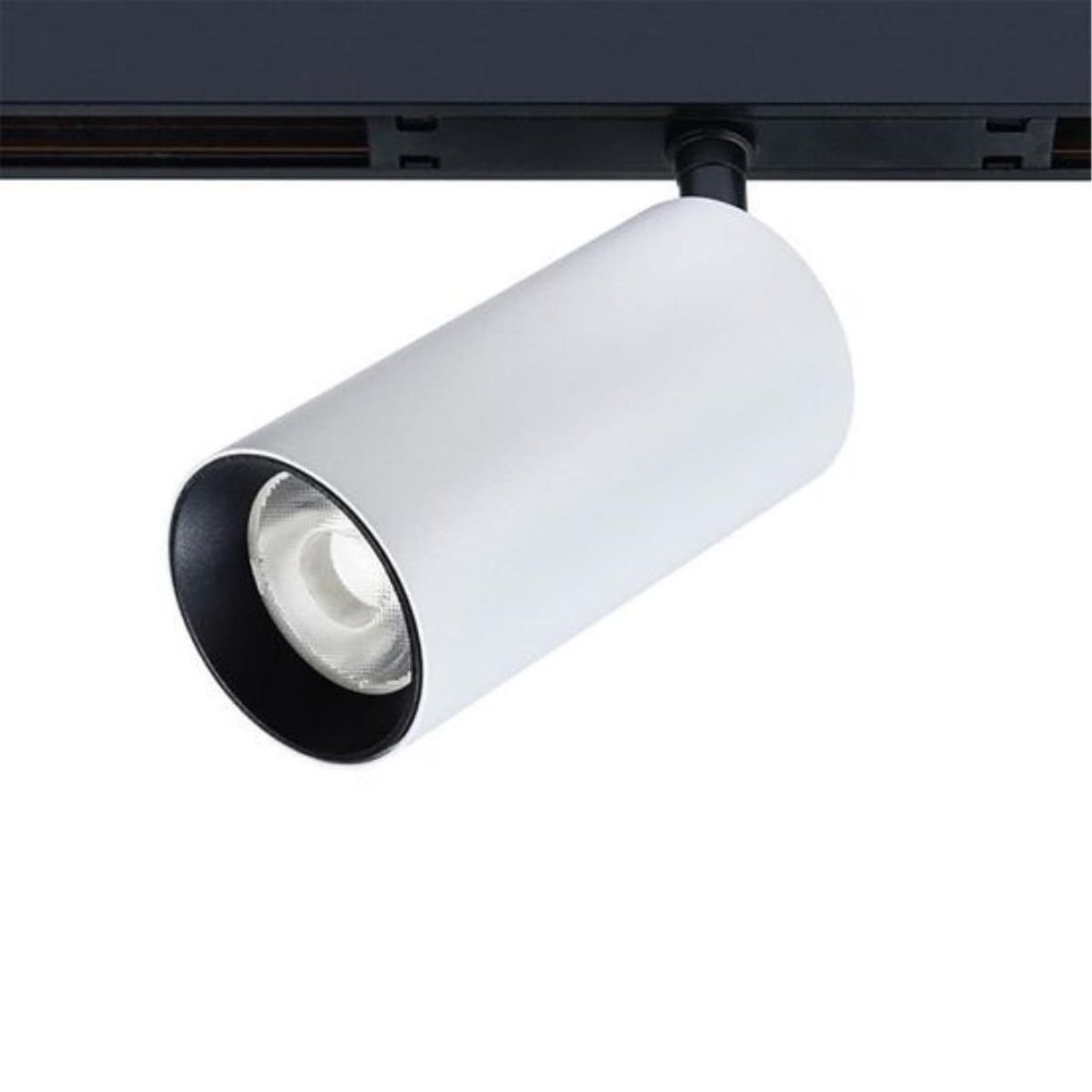 

Трековый светильник Arte Lamp Optima A7281PL-1WH