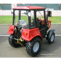 Мини-трактор Беларус 320.4M (4x4)