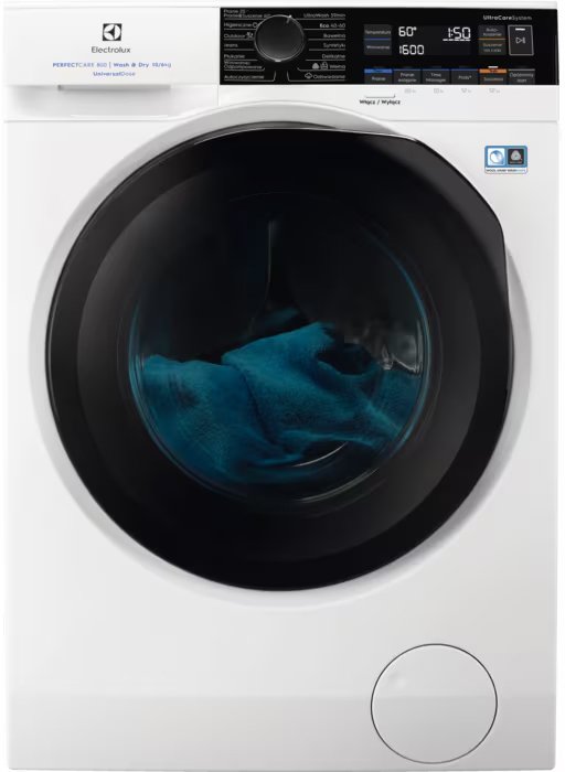 

Стирально-сушильная машина Electrolux UltraCare UniversalDose 800 EW8WP261PBP