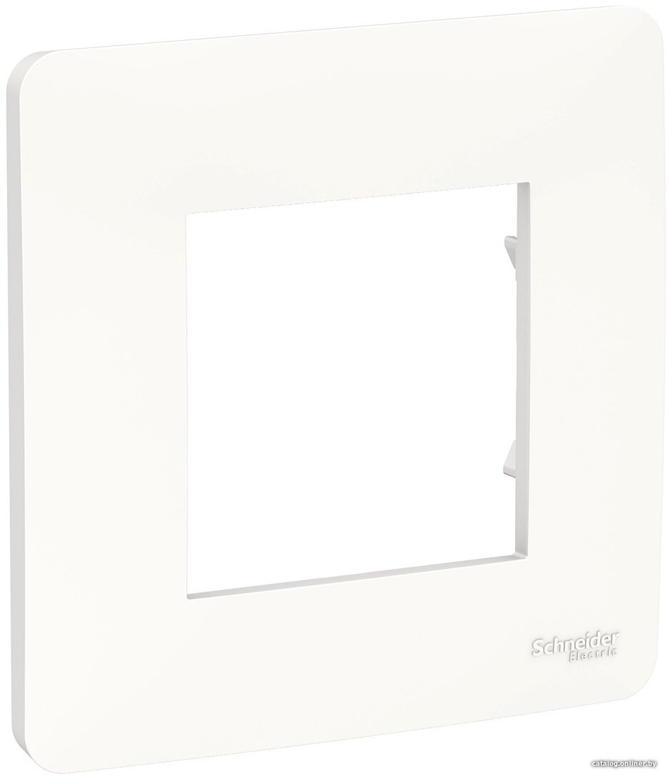 Рамка Schneider Electric Unica New NU200218