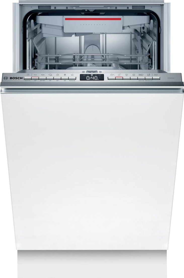 

Встраиваемая посудомоечная машина Bosch Serie 4 SPV4XMX20E