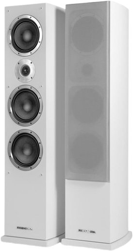 

Напольная акустика Premiera DS-631 (белый)