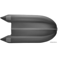 Моторно-килевая лодка Roger Boat Hunter Keel 3000 (малокилевая, оранжевый/графит)