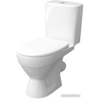 Унитаз напольный Керамин Толедо Инкоер (с жестким сиденьем)