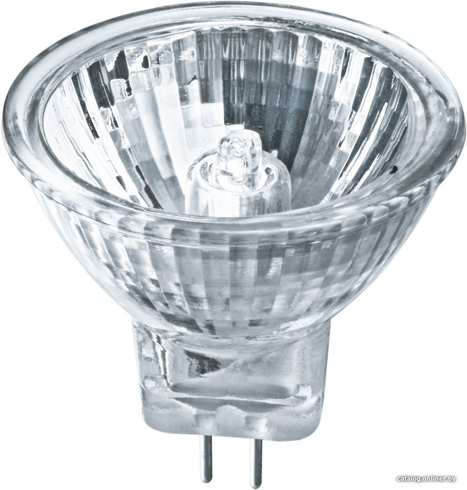 Галогенная лампа Navigator MR16 35W 12V 2000h