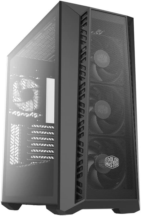 

Корпус Cooler Master MasterBox 520 Mesh Blackout Edition MB520-KGNN-SNO