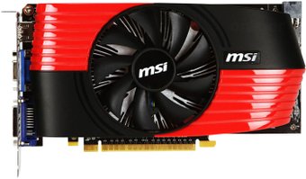 MSI GeForce GTS 450 1024MB GDDR5 (N450GTS-MD1GD5)