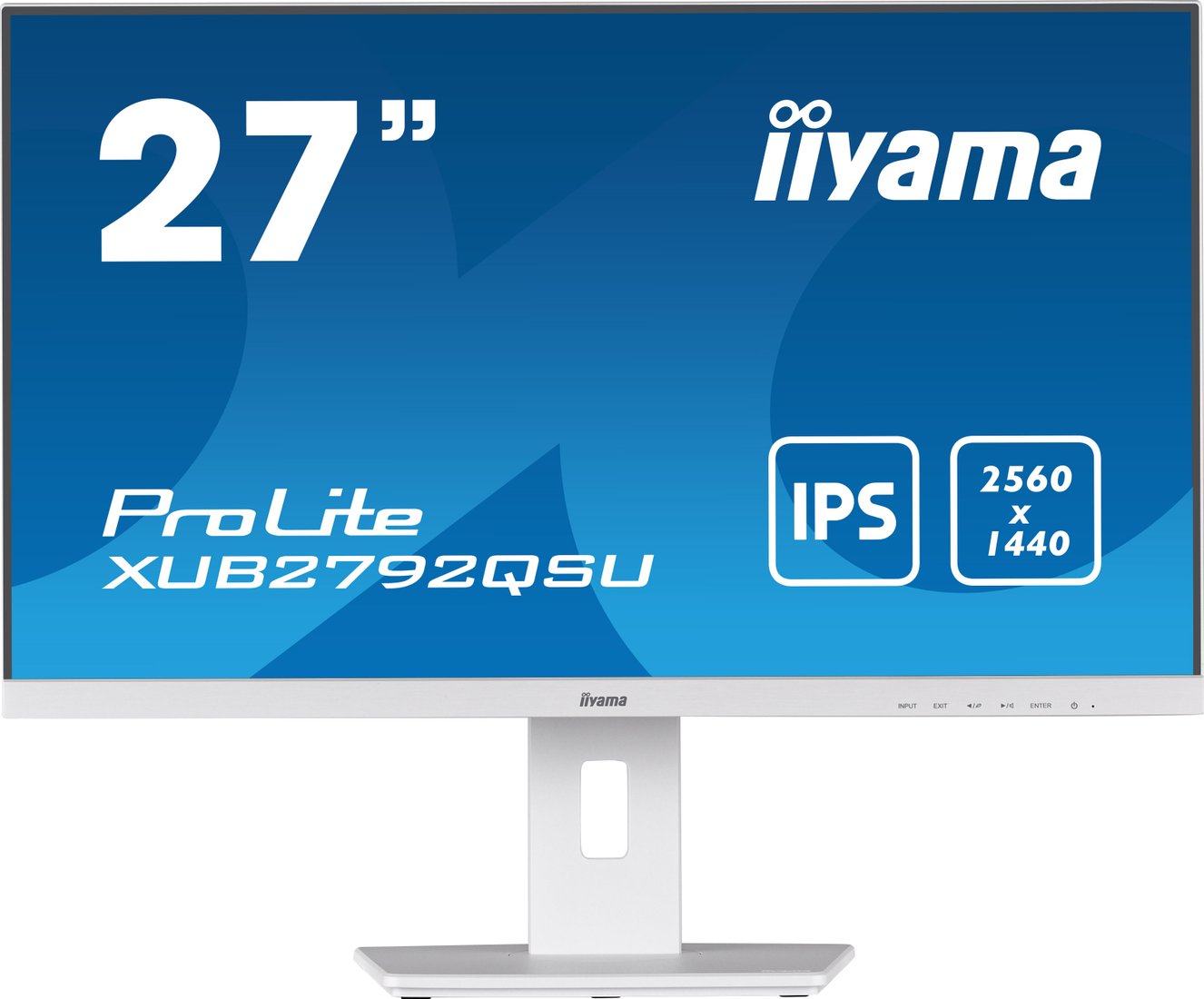 

Монитор Iiyama ProLite XUB2792QSU-W5