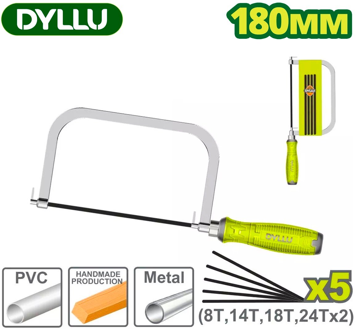 

Лобзик Dyllu DTHF5107