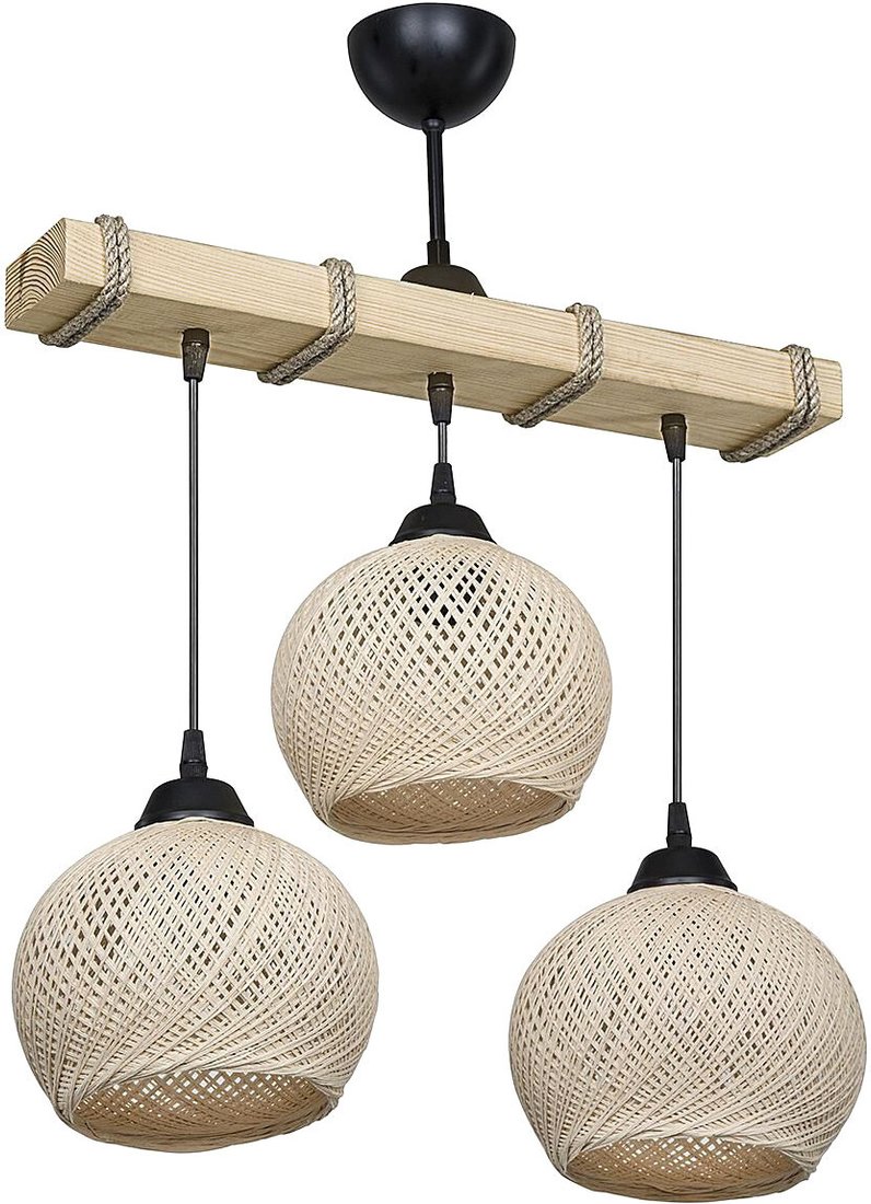 

Подвесная люстра Toplight Lydia TL1614L-03WW