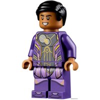 Конструктор LEGO Marvel Super Heroes 76155 Вечные перед лицом Аришема