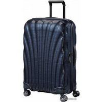 Чемодан-спиннер Samsonite C-Lite Midnight Blue 69 см