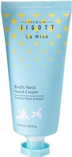 Jigott & La Miso Крем для рук Premium с экстрактом ласточкиного гнезда 100 мл