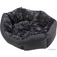 Лежак Ferplast Domino Deluxe 50 81063012 (черный)