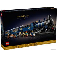 Конструктор LEGO Ideas 21344 Восточный экспресс