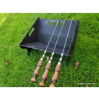 Разборный мангал Сучасны Грыл Скаут