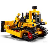 Конструктор LEGO Technic 42163 Сверхмощный бульдозер