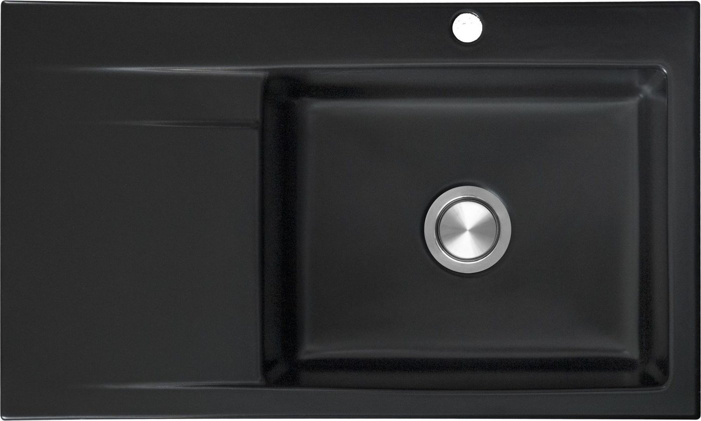 

Кухонная мойка Berg Grazia BRZ19C11P