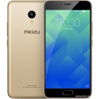 Телефон MEIZU M5 16GB Gold