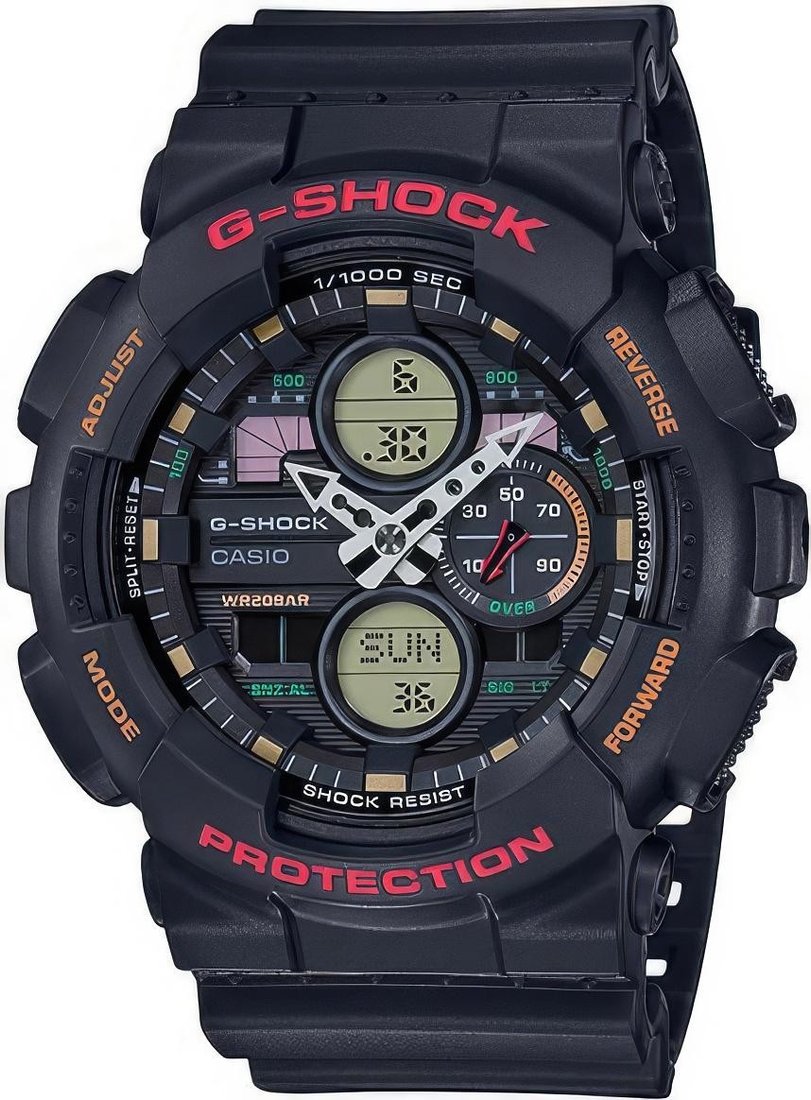 

Наручные часы Casio G-Shock GA-140-1A4