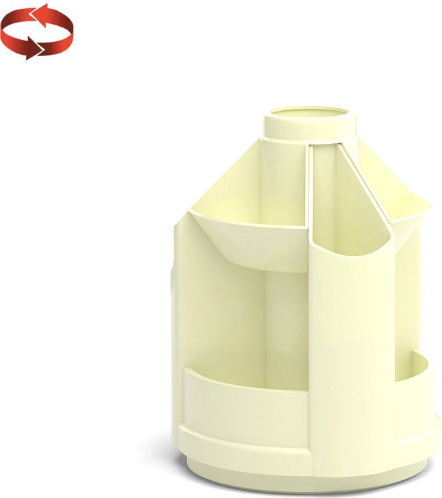 

Подставка настольная Erich Krause Mini Desk Pastel 51473 (желтый)