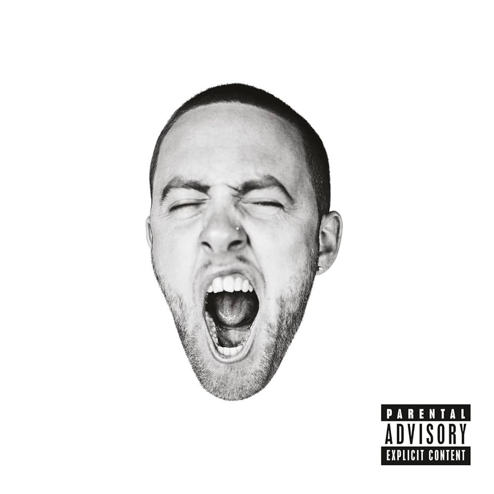 

Виниловая пластинка Mac Miller - GO:OD AM (зеленый винил)