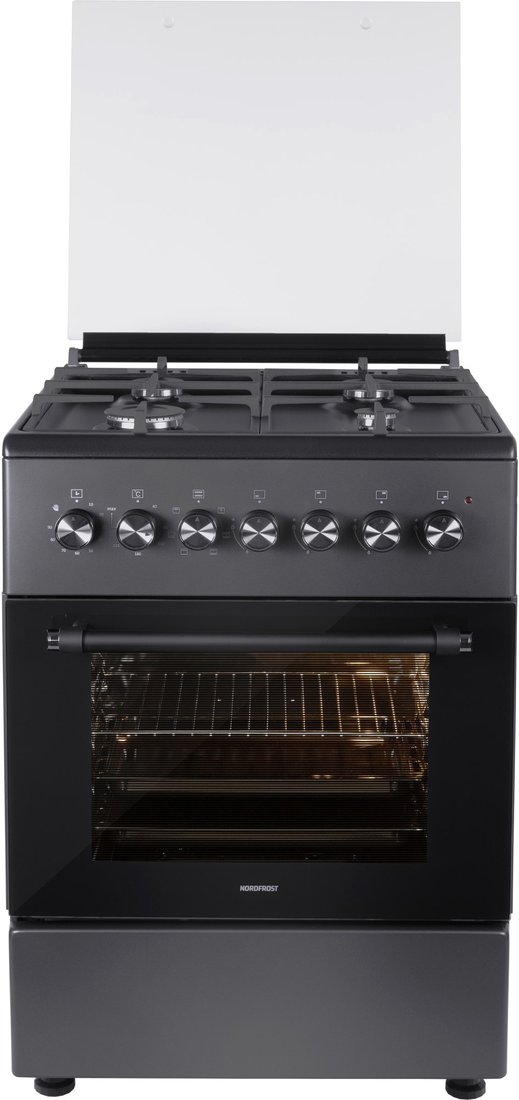 

Кухонная плита Nordfrost GE 6064 Gd