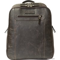 Городской рюкзак Carlo Gattini Classico Cossira 3048-04 (темно-коричневый)