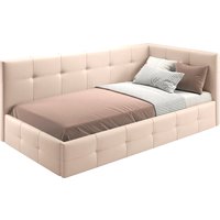 Кровать-тахта AMI Босс (бежевый)