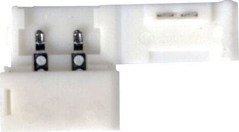 

Коннектор для ленты Elektrostandard LED 1A жесткий 528, 2835 a035993 (10 шт)
