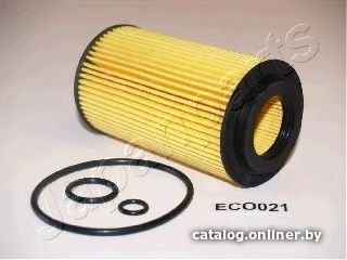 Масляный фильтр Japanparts FOECO021