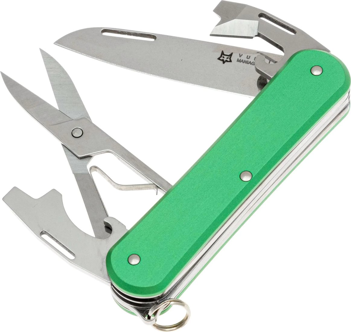 Мультитул Fox Knives Vulpis FX-VP130-F4 OD