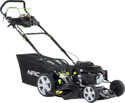

Газонокосилка NAC LS46-146-HS-ES-NG 146cc