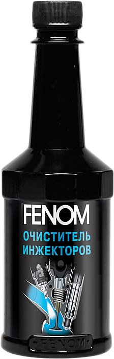 

Присадка в топливо Fenom Injector Cleaner 300 мл (FN1236)