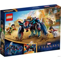 Конструктор LEGO Marvel Super Heroes 76154 Засада Девиантов