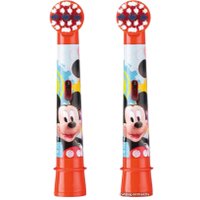 Сменная насадка Oral-B Stages Power EB10 Mickey Mouse (2 шт)