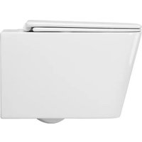 Унитаз подвесной Grossman GR-4404SQ