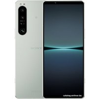 Смартфон Sony Xperia 1 IV XQ-CT72 12GB/256GB (белый)