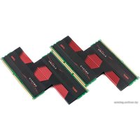 Оперативная память GeIL EVO Two 2x4GB KIT DDR3 PC3-14900 (GET38GB1866C10DC)