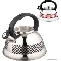 Чайник со свистком Mallony MAL-0417C