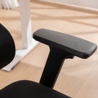 Офисное кресло Evolution Flow (черный)