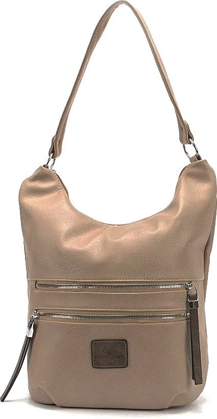 

Женская сумка Passo Avanti 881-2049-1-LCF (кофе)